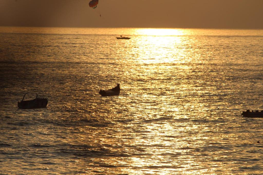 Baga Hotel | Beach Front Guest House