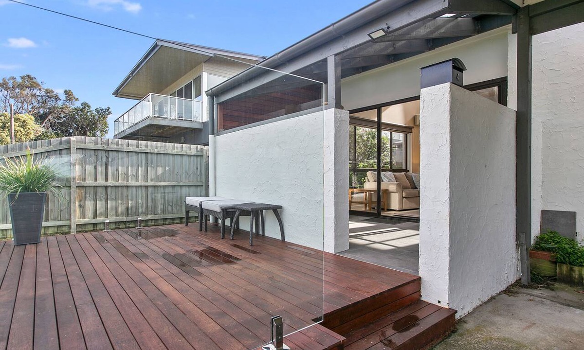 Apollo Bay Villa | Beachside Villa