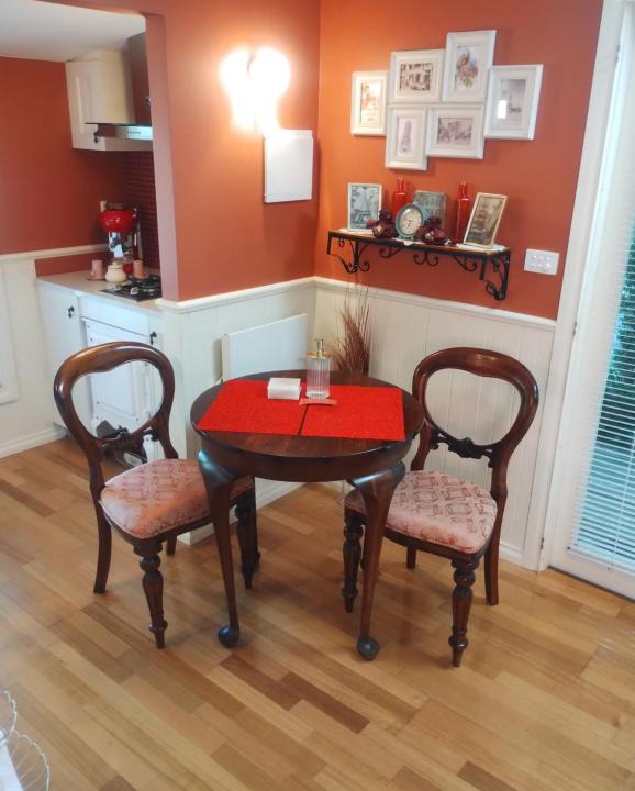 Bright Villa | Bella Rouge Cottage