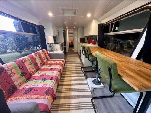 Bellingen House | Bello BigRig Luxury Riverfront Escape Close to Town