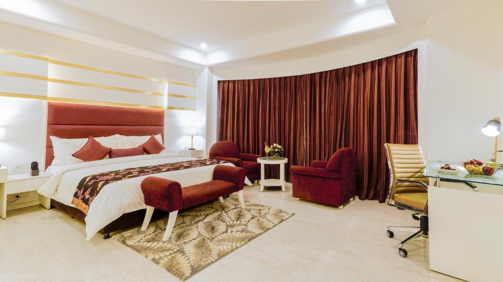 Ranjit Avenue Hotel | Best Western Merrion