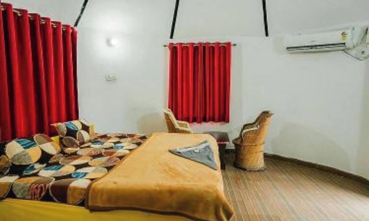 Bikaner Hotel | Bhati Desert Camp Raisar Bikaner