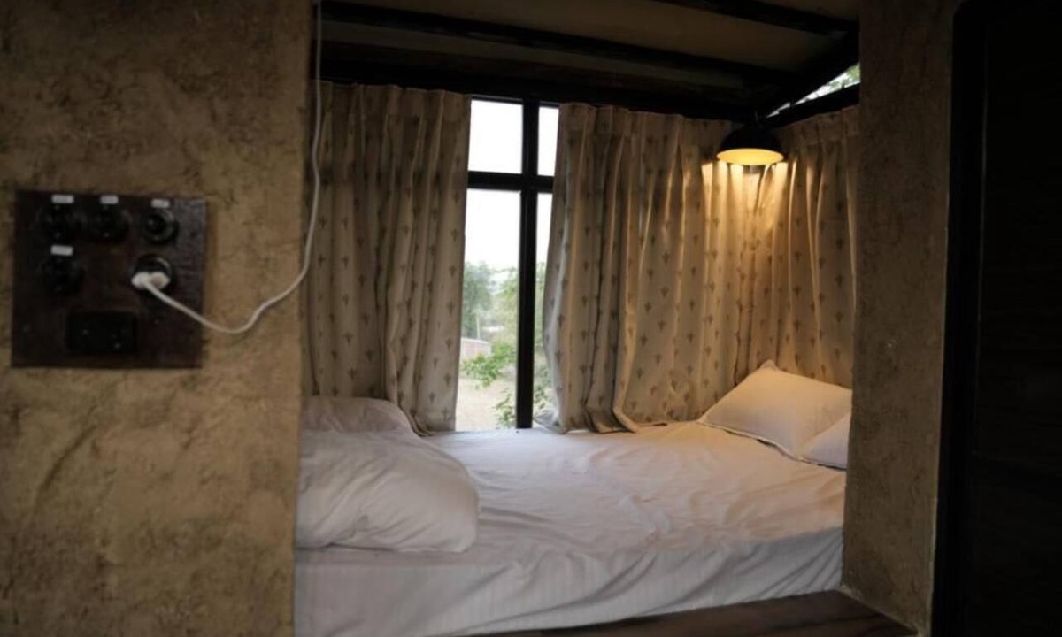 Chhatarpur Resort | Bhuvan Aarogyam Vanvaasi