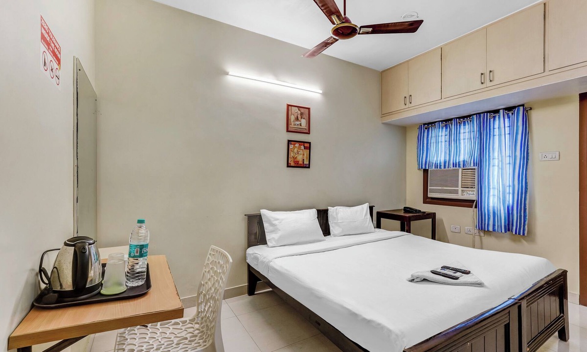 Chromepet Hotel | Blessings Studio Chrompet