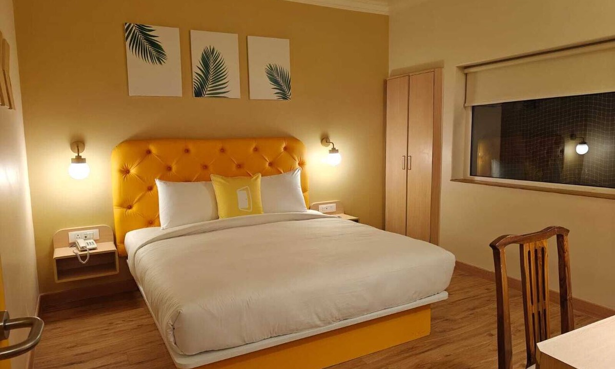 Central Chennai Hotel | Bloom Hotel Chennai Central