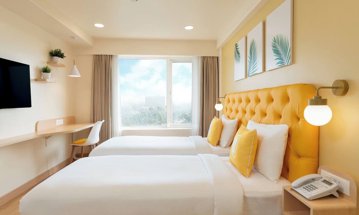 Kakinada Hotel | Bloom Hotel - Kakinada
