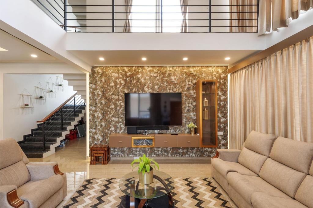 Denkanikota Apartment | Blossom Ranch Villa by StayJade Pool1hr Hsr