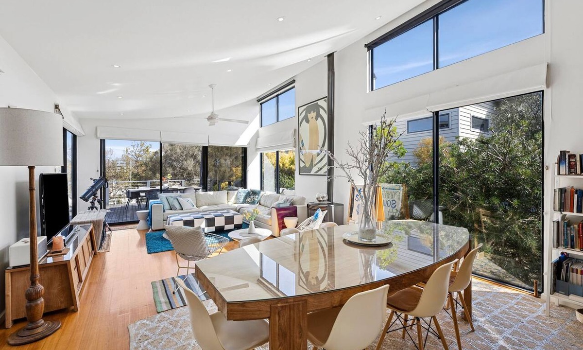 Aireys Inlet House | Blue Datcha