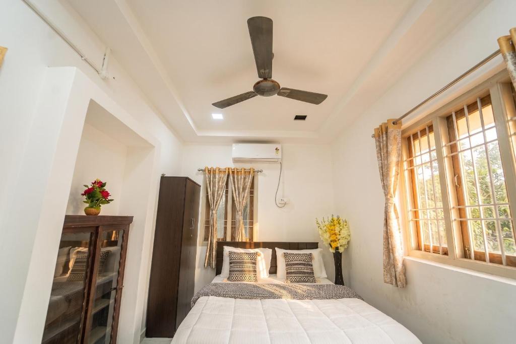 Mylapore House | Blue Horizon 2BHK Nr Marina Beach Mylapore