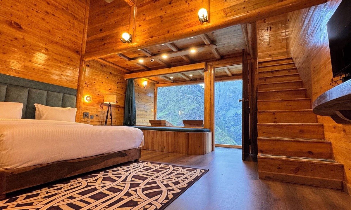 Gobind Dham Resort | Blue Poppy Premier