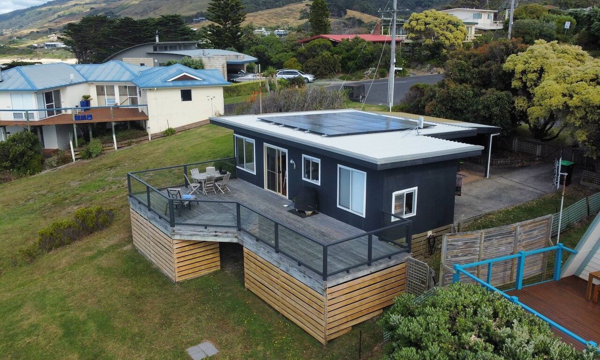 Skenes Creek House | Blue Surf