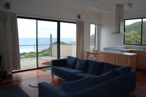Wye River House | Blue View