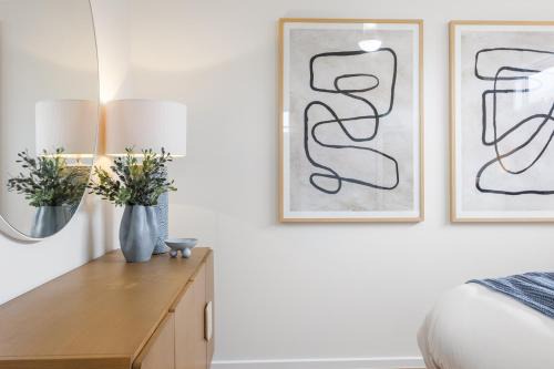 Maslin Beach House | BlueBelles - Coastal Chic Overlooking Maslin Beach