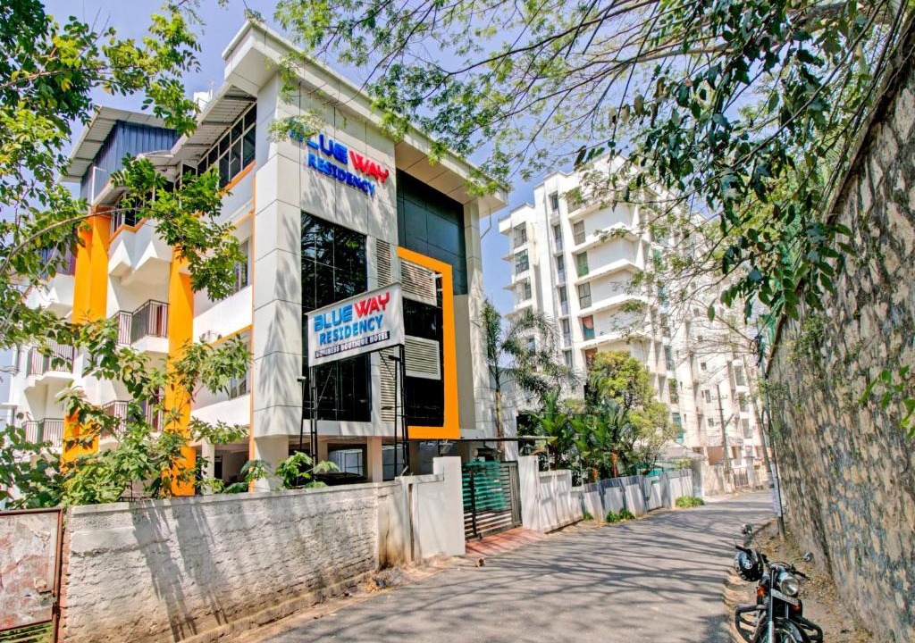 Thiruvananthapuram Hotel | BLUEWAY RESIDENCY BUSINESS BOUTIQUE HOTEL