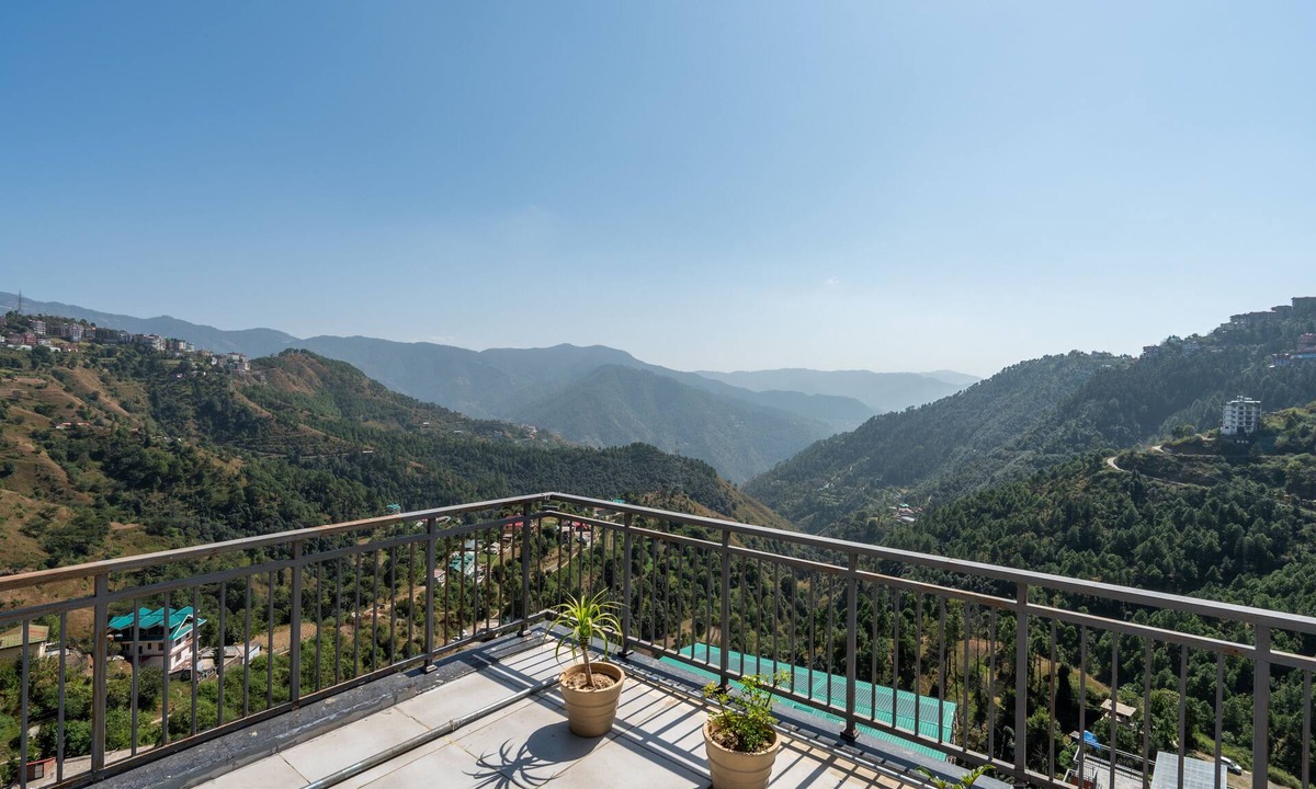Shimla Apartment | BnBBuddy-A Souvenir Home/2BHK, Cliffton, Shimla