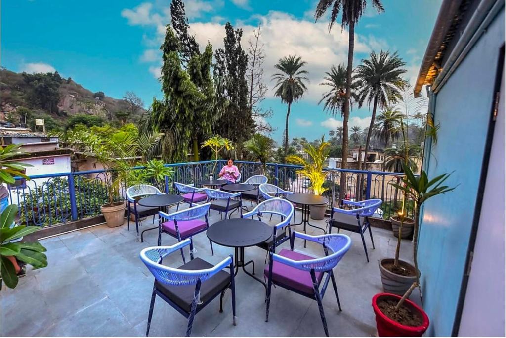 Mount Abu Bed & Breakfast | Boho Villa Mount Abu
