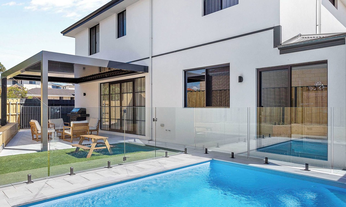 Hillarys House | Brand New, this stunning home features fresh furnishings and décor