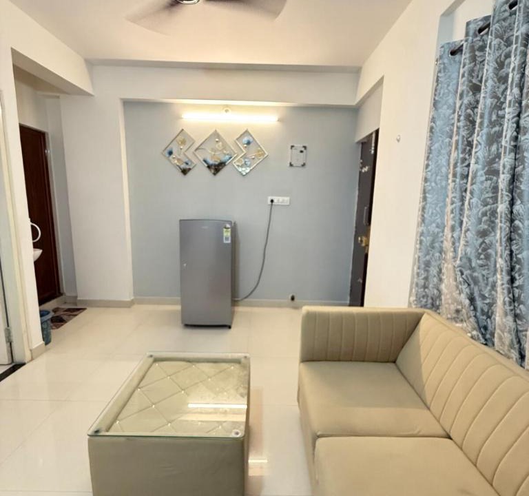 Lakshminarayana Pura Apartment | Brindascozy stay