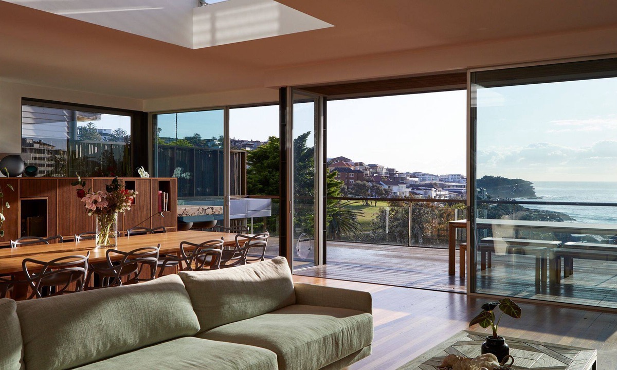 Bronte House | Bronte Beachside. This is a luxurious beach house that is a perfect stay it has direct beach access.