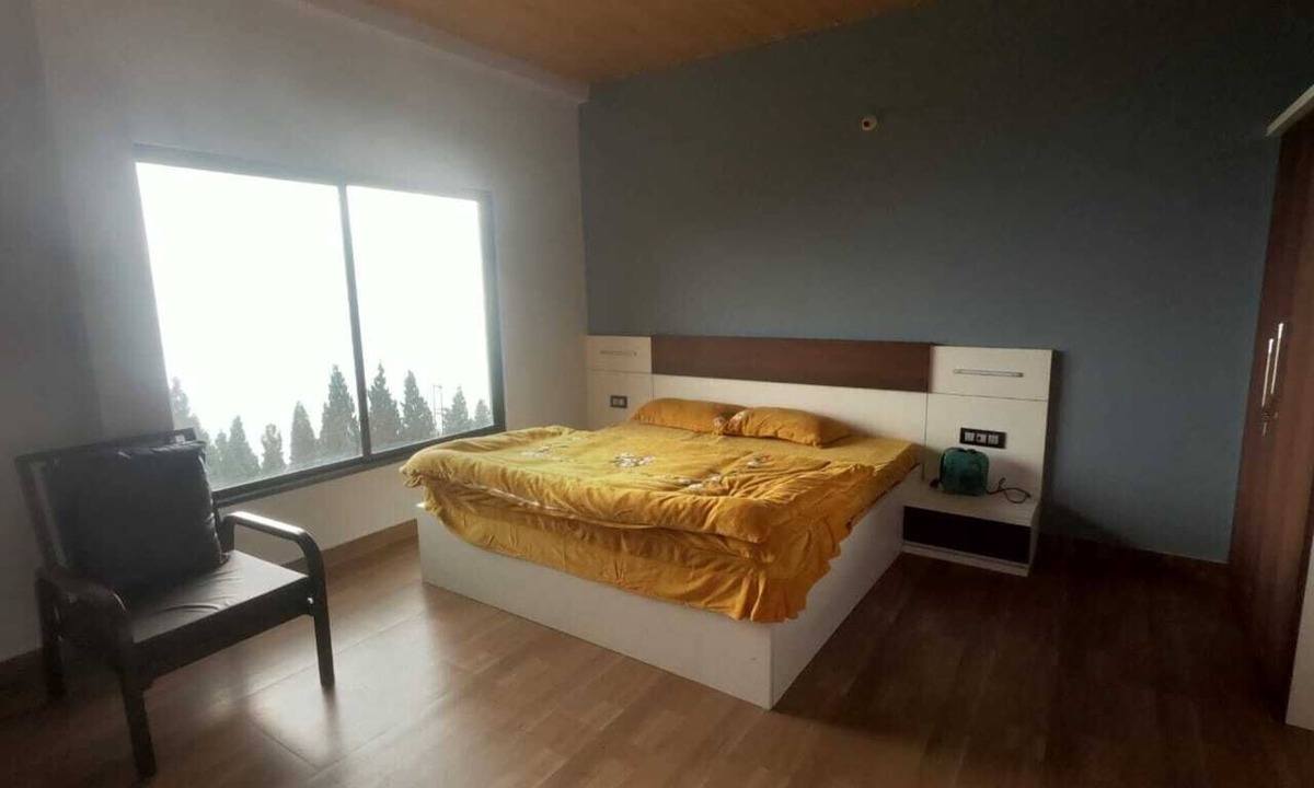 Rishop Hotel | Buddha's Mirror Mountain Retreat