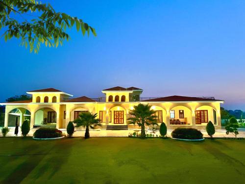 Nivari House | Bundeli Kothi - a unique farmstay