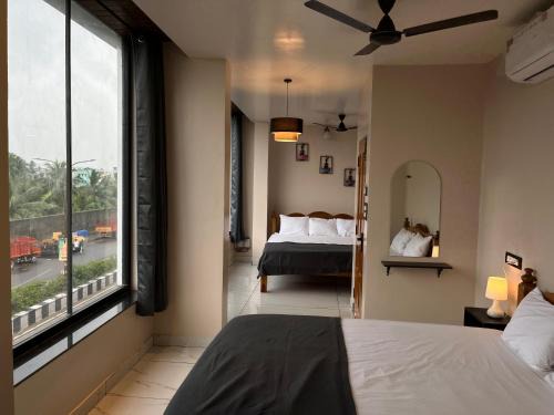 Kalapettai Bed & Breakfast | BV Residency
