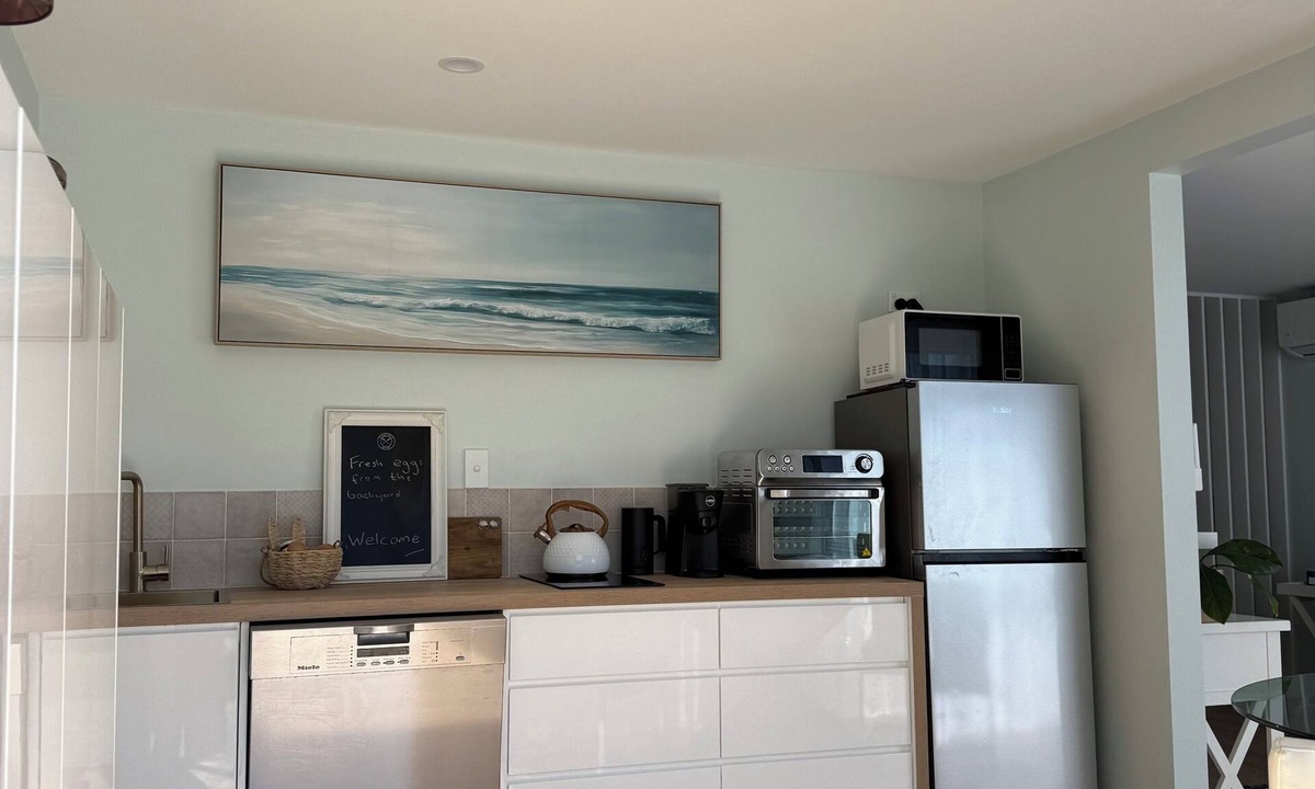 Margate Apartment | Calming Studio Appartment