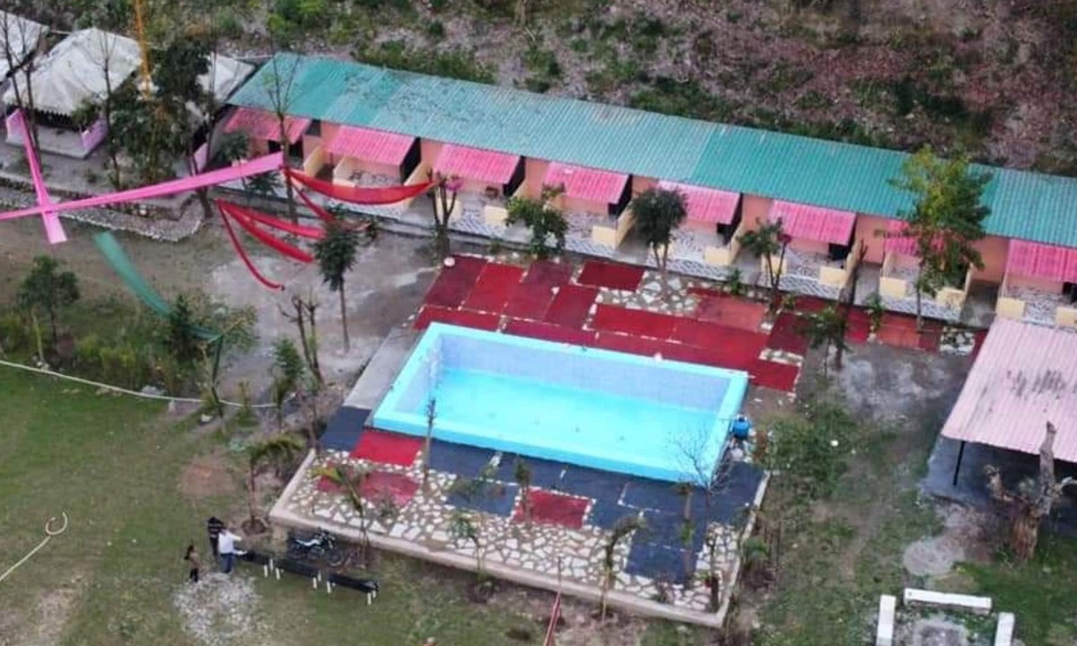 Shivpuri RV Rental | Camp Awara Rishikesh