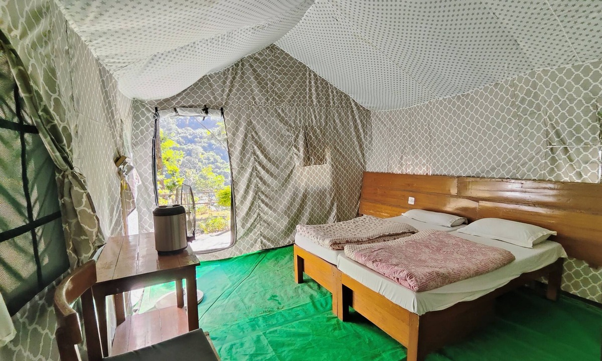 Sirala Hotel | Camp High 5 Jayalgarh