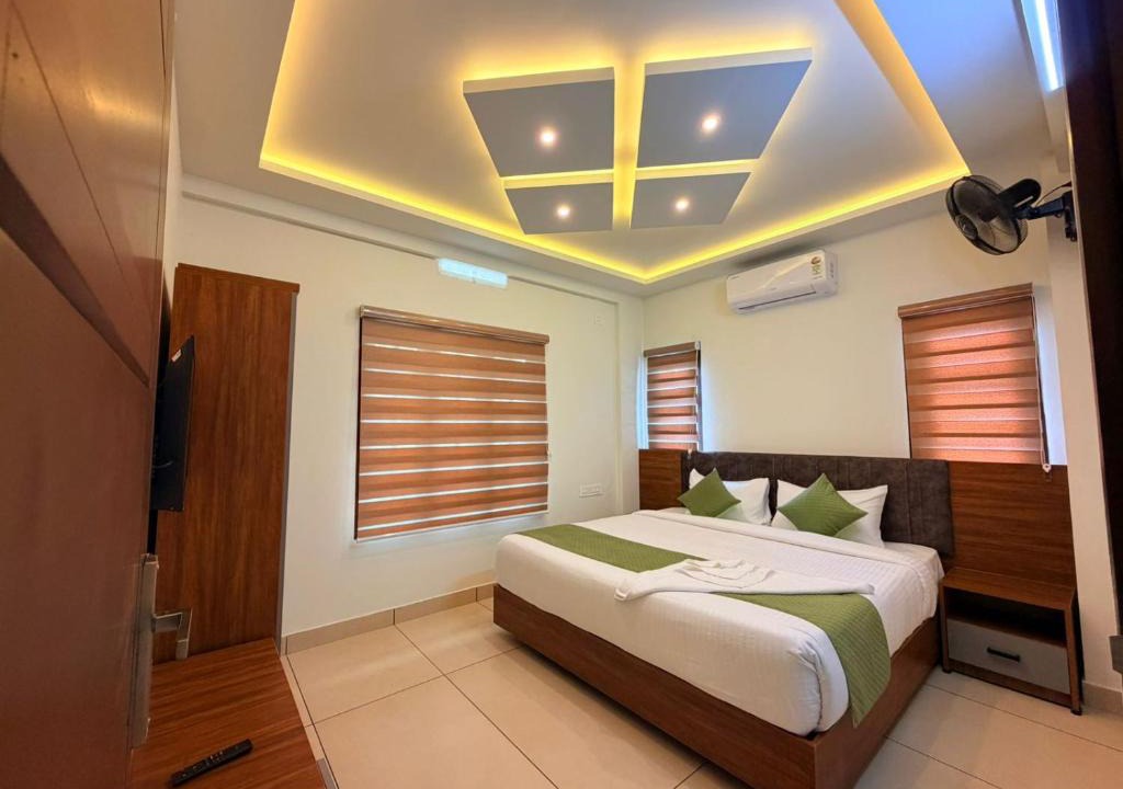 Sulthan Bathery Apartment | Canaan Homes Wayanad