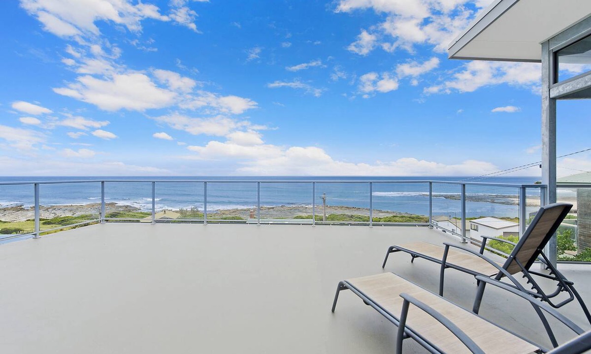 Marengo House | Cape Marengo