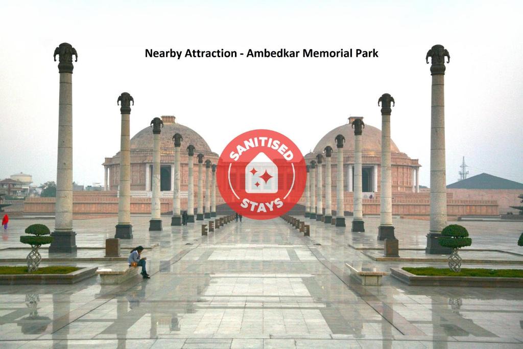 Gomti Nagar Hotel | Capital O 10060 Hotel The Leaf