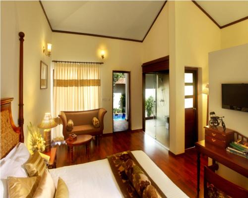 Vandanmedu Resort | Carmelia Haven Resort Thekkady