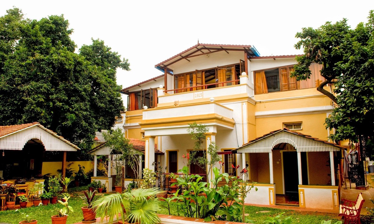 Bangalore City Center Other | Casa Cottage