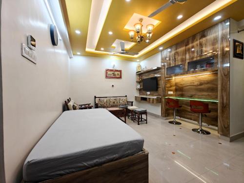 Mohangarh Apartment | Casa InteliStay Smart, Stylish 2BHK in Lucknow