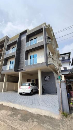 Kakkanad Apartment | Casa Mira Homes AC Family premium Rooms with Lift access