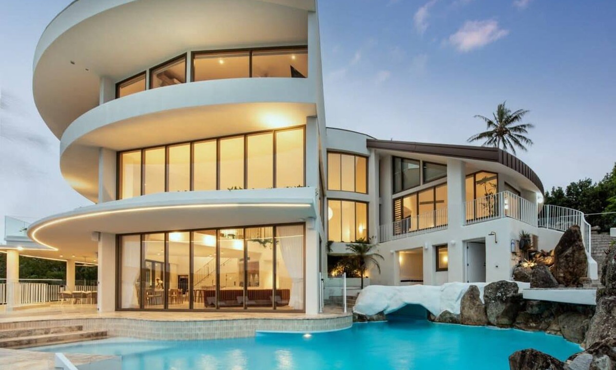 Hamilton Island Villa | Casa Rotunda