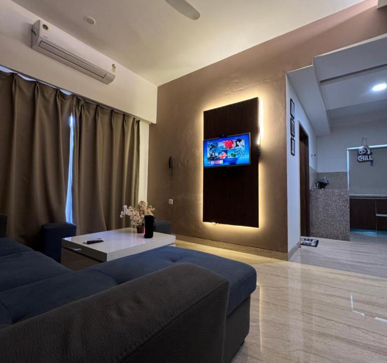 Vrindavan Apartment | Casa Serenity