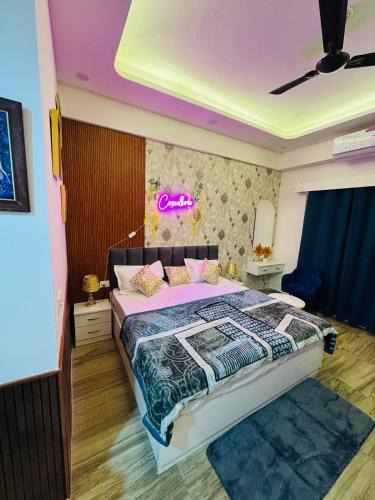 Greater Noida Apartment | Casaelloria stays