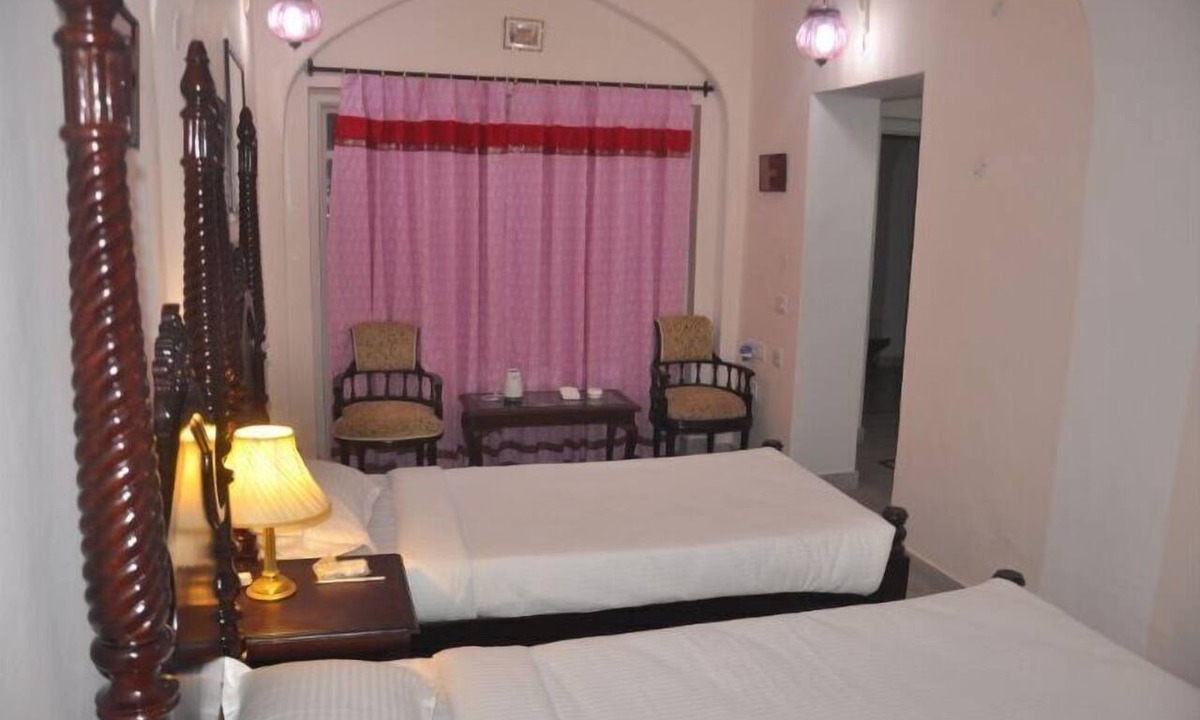 Khandela Hotel | Castle Khandela