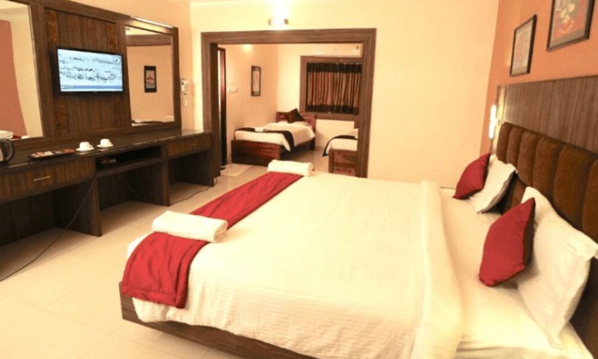 Coimbatore Hotel | Celebrity Resort Coimbatore