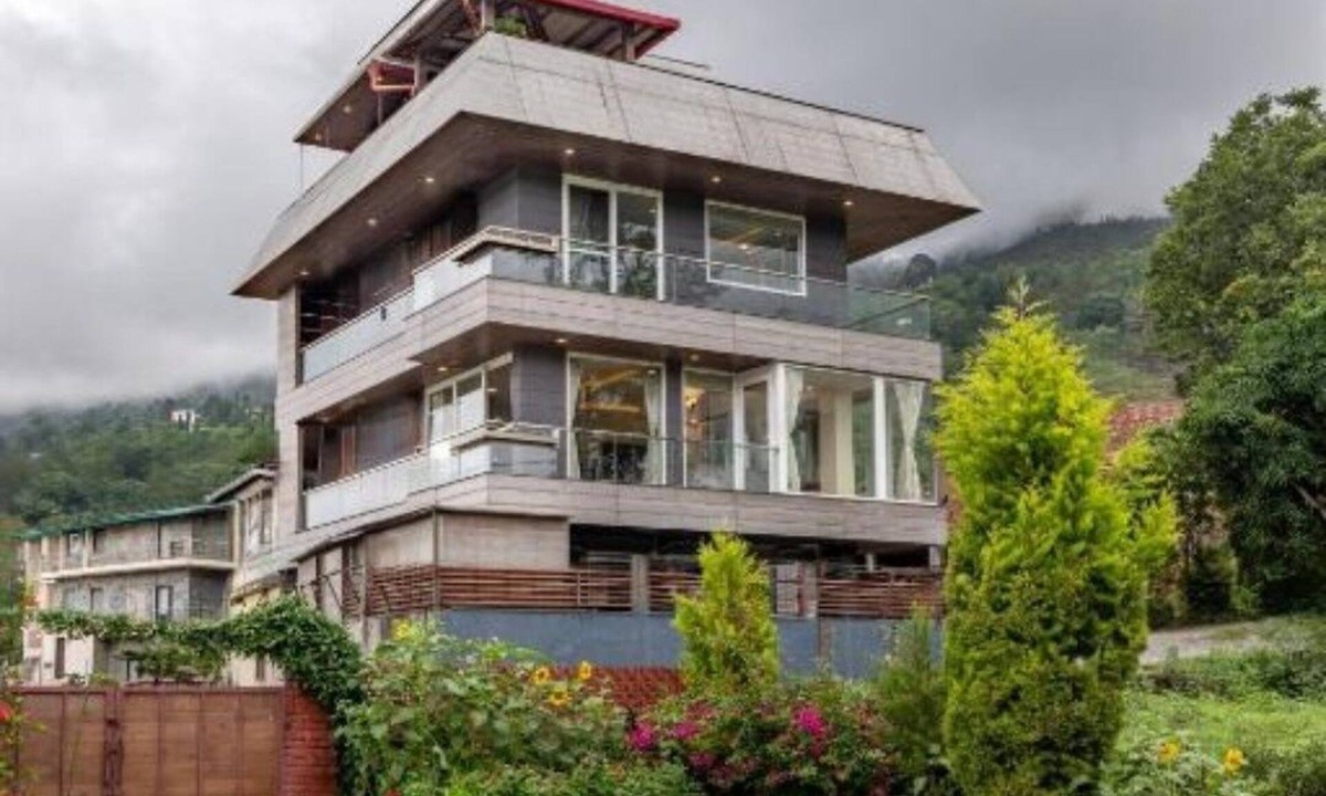 Bhimtal Villa | Celestial Rhapsody 3 BR, Naukuchiatal
