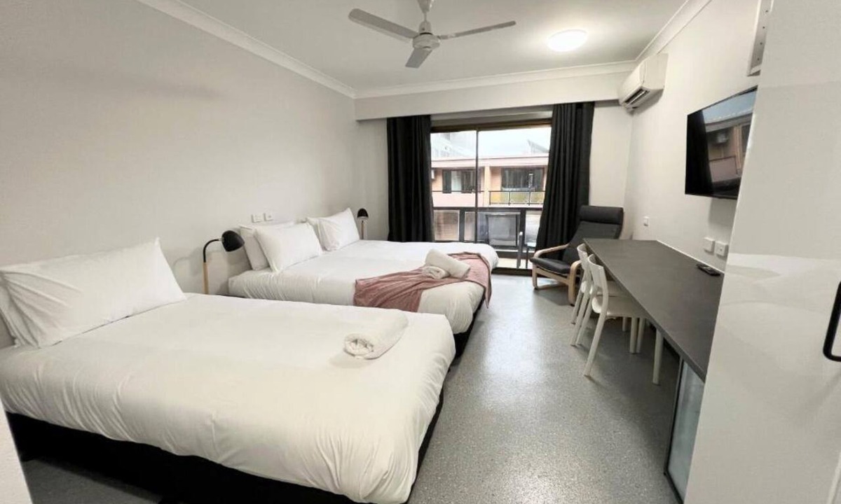 Lismore Hotel | Centrepoint Motel Lismore