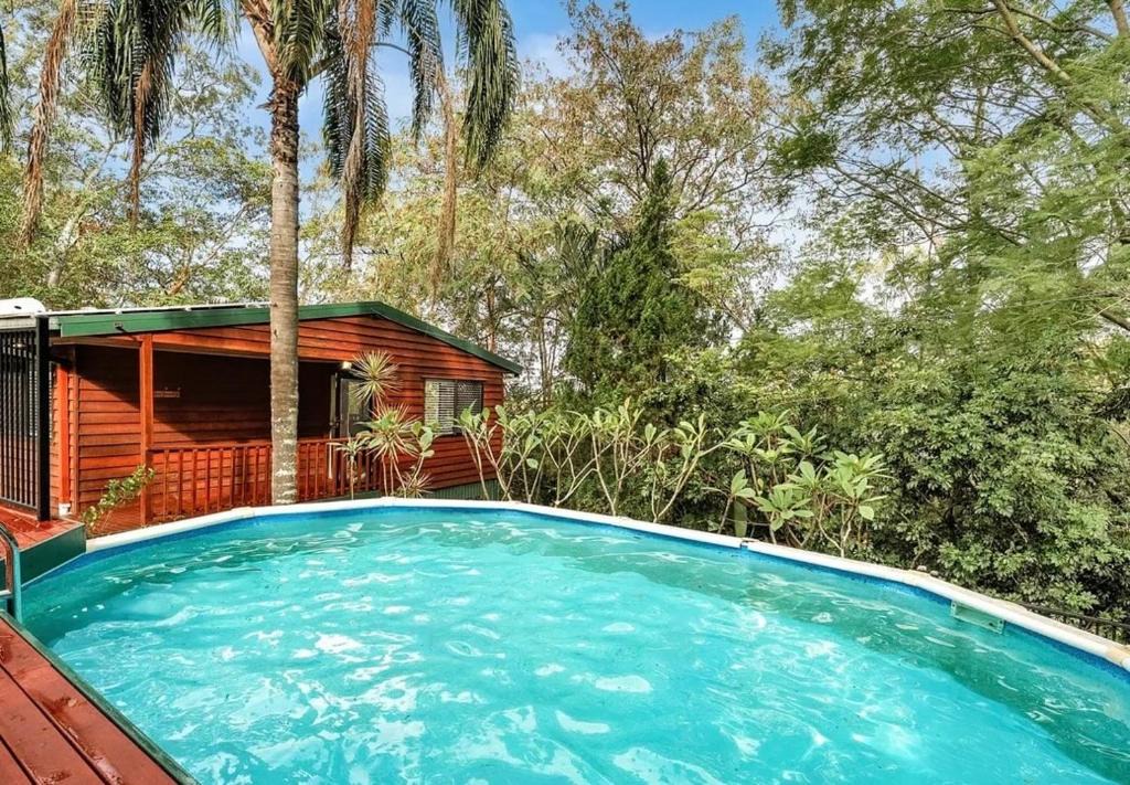 Karana Downs House | Charming Acreage Property Full Privacy 25 min to Brisbane cbd
