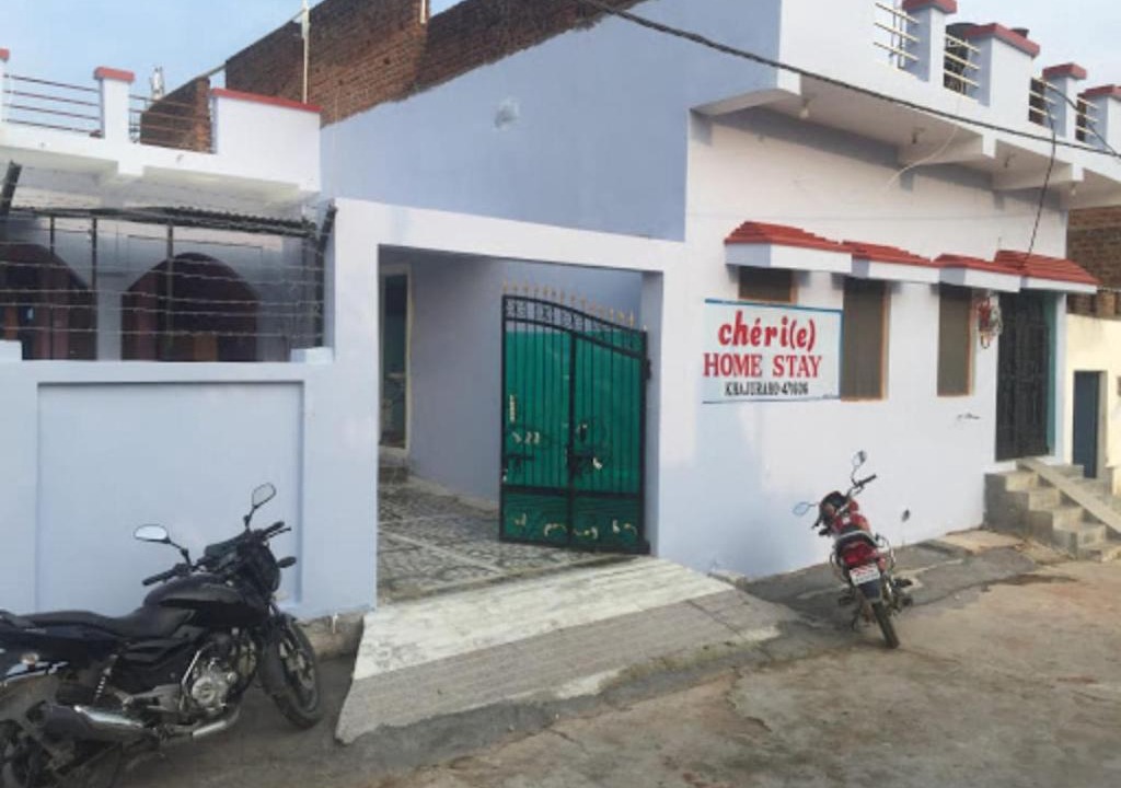 Khajuraho House | Cherie Homestay