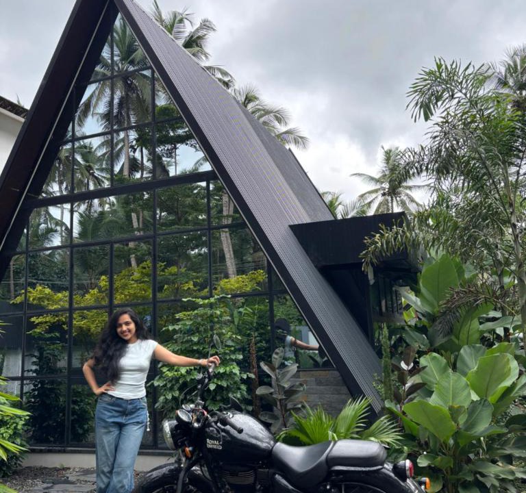 Kunnamangalam Resort | Cherry Blossoms Chalet
