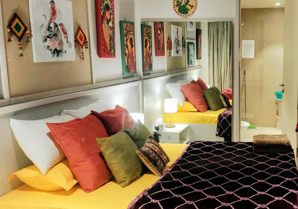 Gurugram Apartment | Cherry's Cottage - Luxury Studio