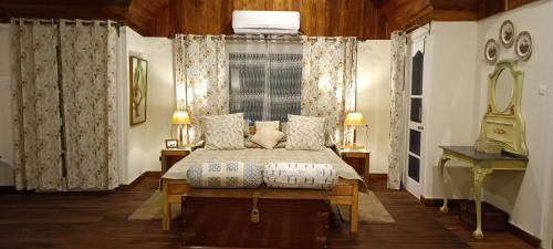 Gopalpur House | Chinarchalet