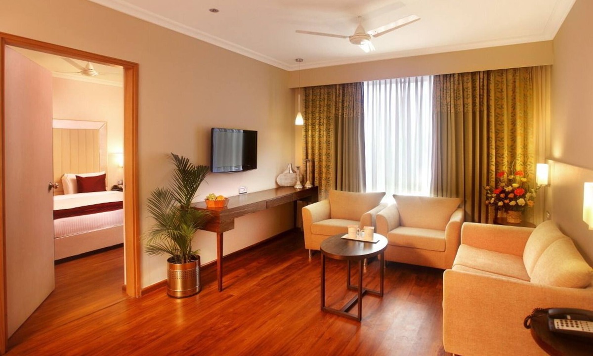 Kadubeesanahalli Hotel | Citrus Classic Outer Ring Road Bengaluru