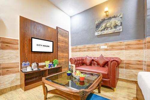 Rohini Hotel | City House Hotel